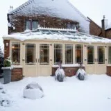 Selection of conservatory and orangery styles for inspiration