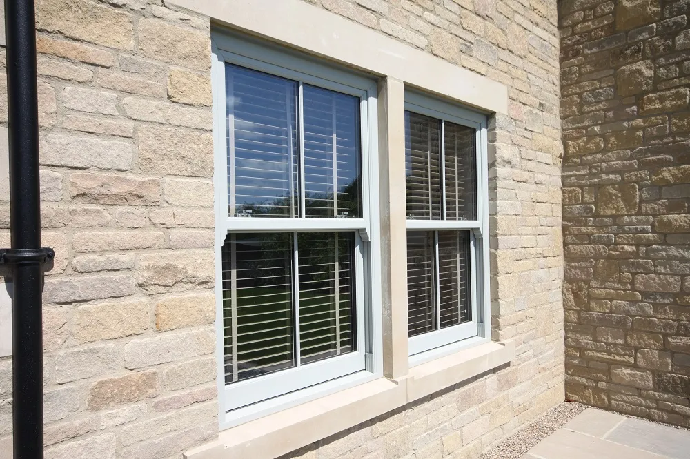 uPVC windows and doors installed by Cannon Conservatories