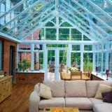 Showcase of Cannon Conservatories projects across the North of England