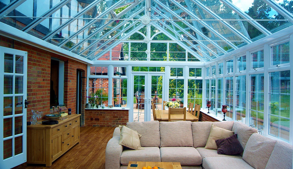 Showcase of Cannon Conservatories projects across the North of England